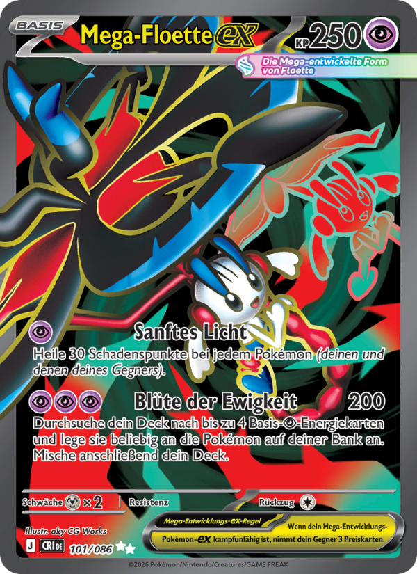 Mega-Floette-ex