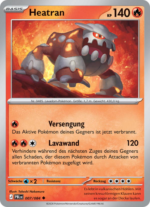 Heatran