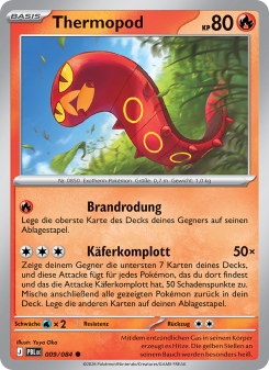 Thermopod
