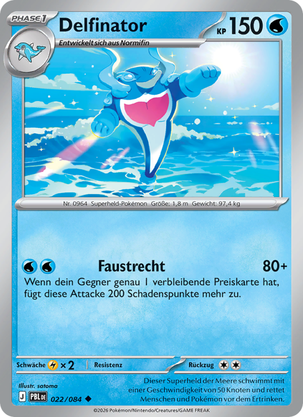 Delfinator