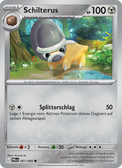 Schilterus