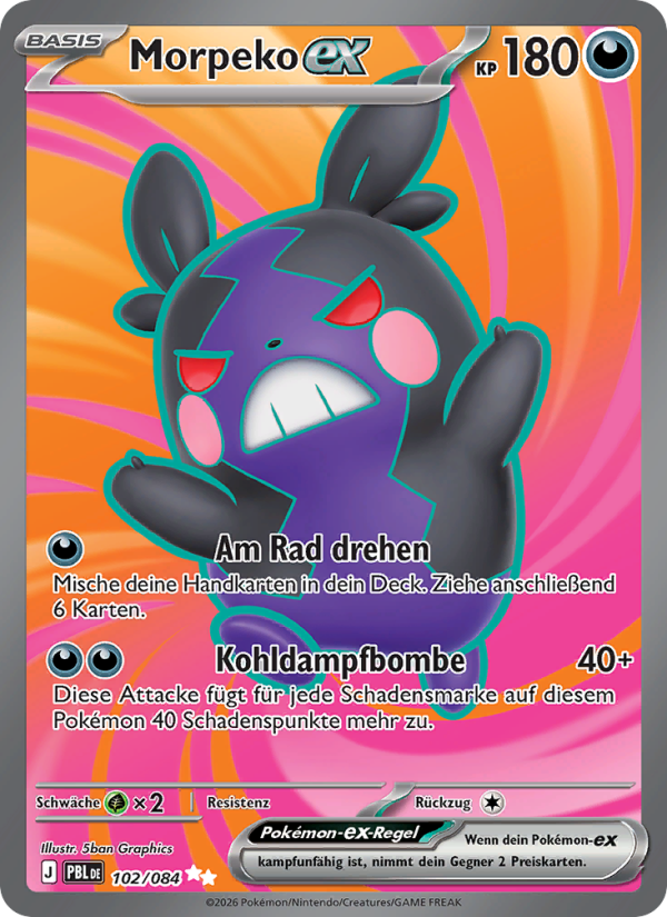 Morpeko-ex