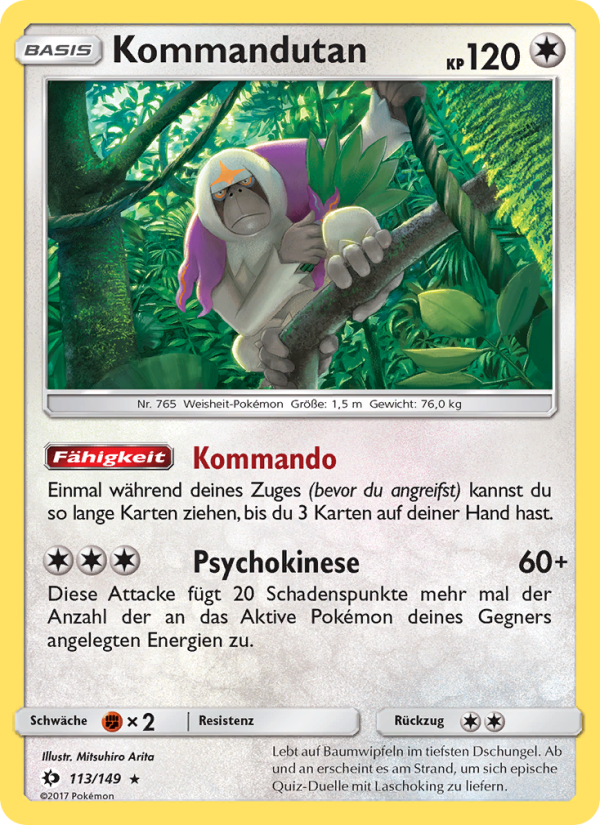 Kommandutan