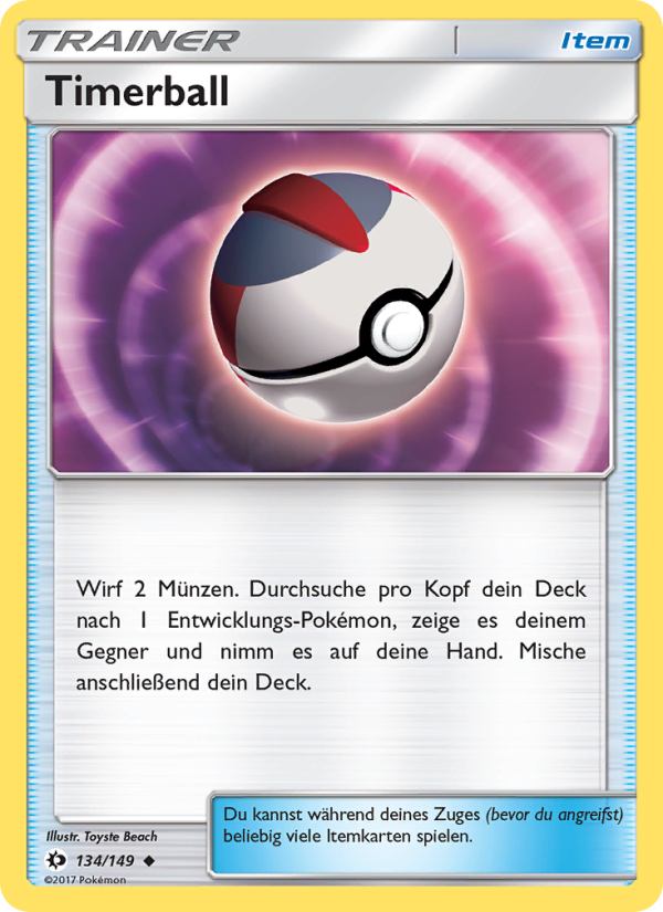 Timerball