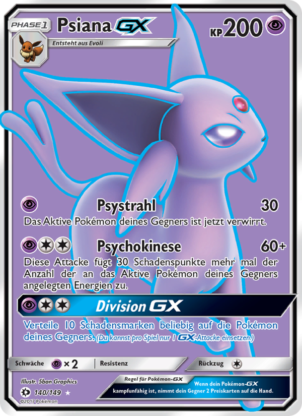 Psiana GX
