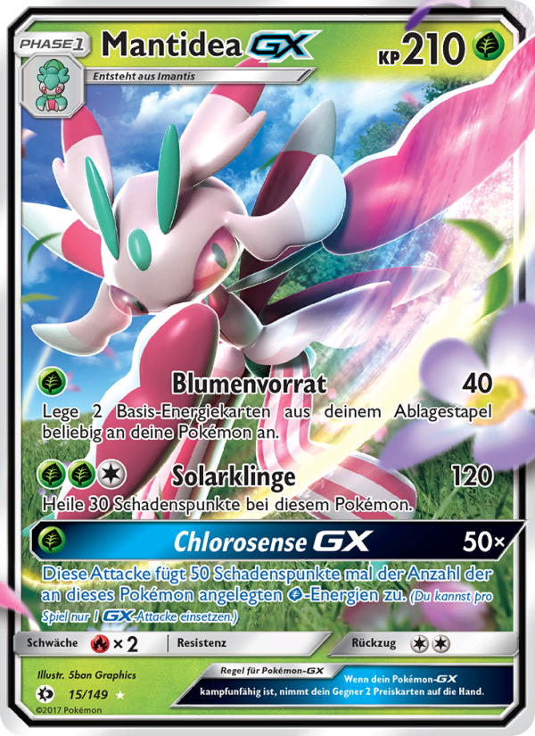 Mantidea GX