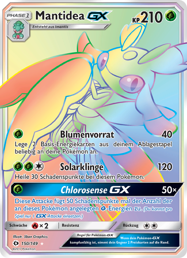 Mantidea GX