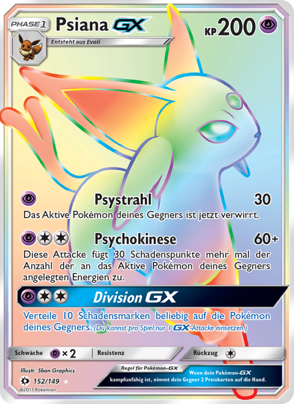 Psiana GX