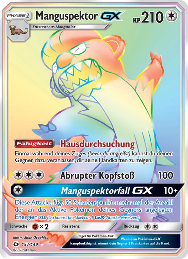 Manguspektor GX