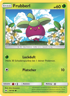 Frubberl