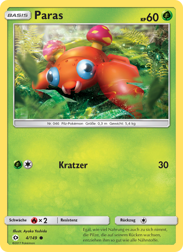 Paras