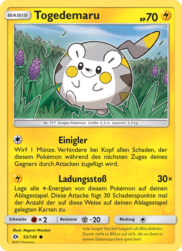 Togedemaru
