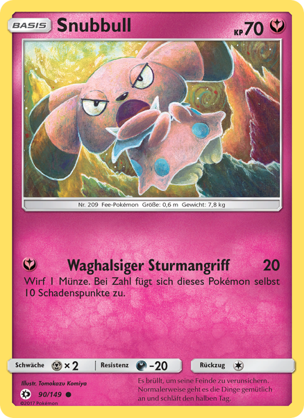 Snubbull
