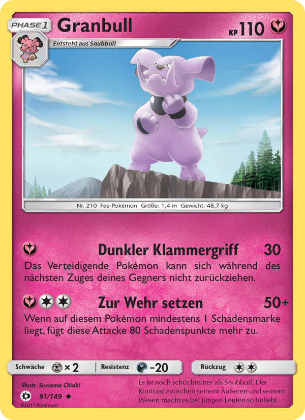 Granbull