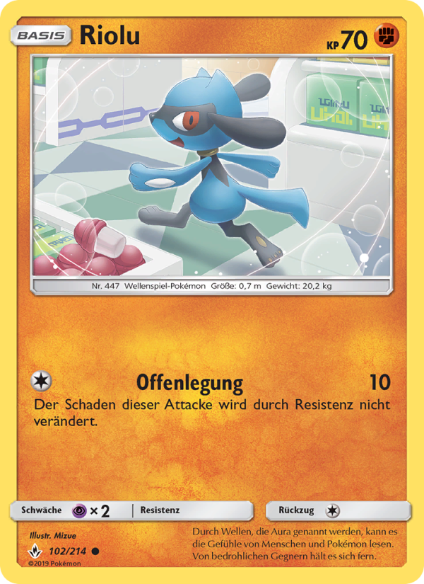 Riolu