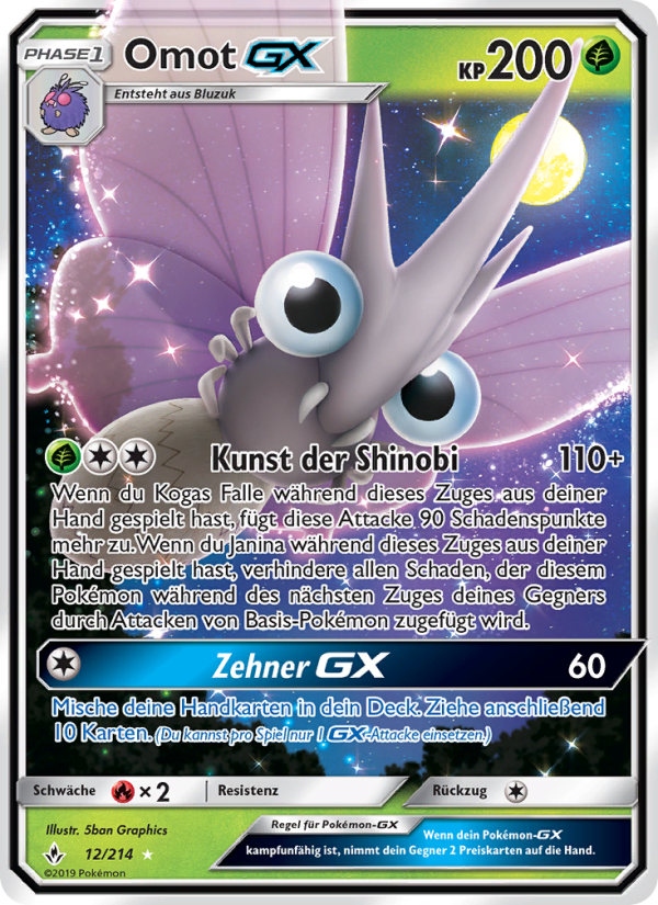 Omot GX