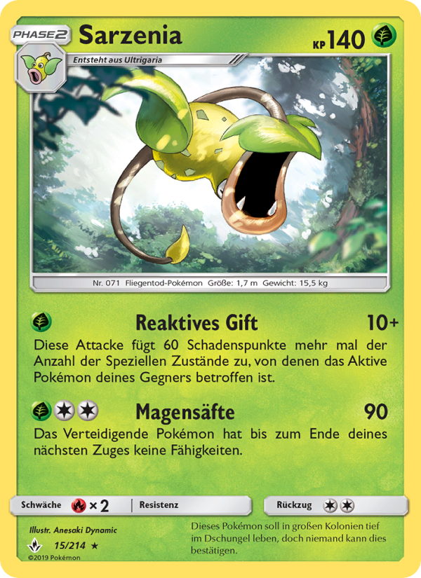 Sarzenia
