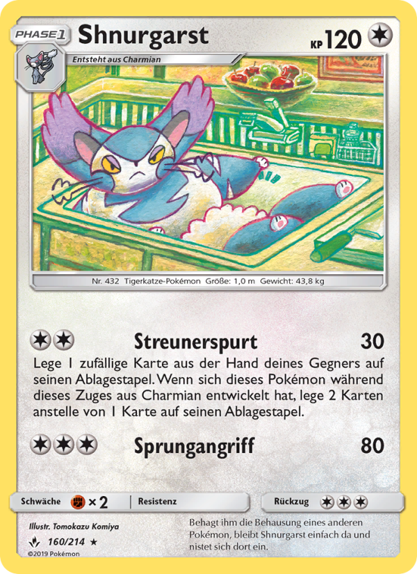 Shnurgarst