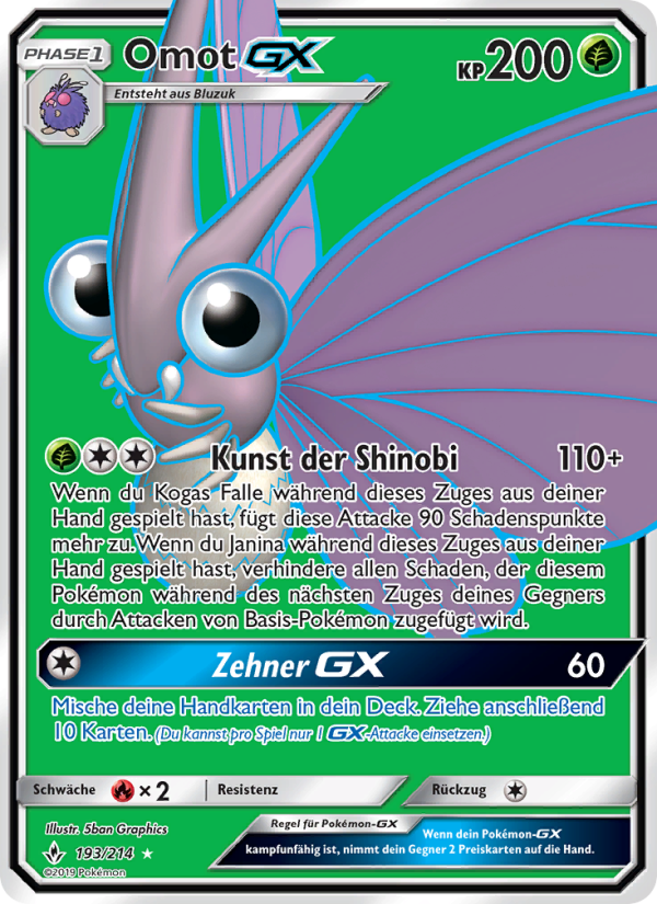 Omot GX