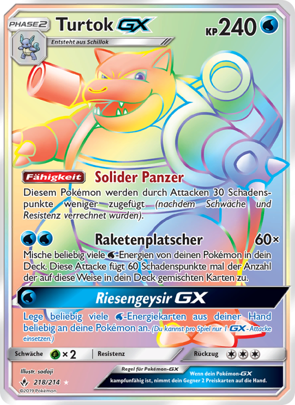 Turtok GX