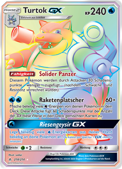 Turtok GX