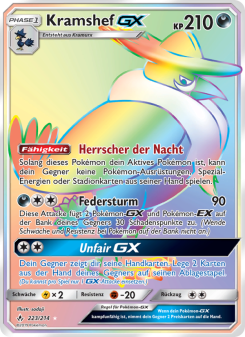 Kramshef GX