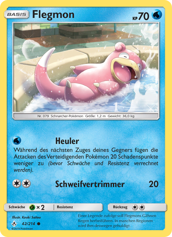 Flegmon