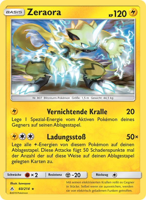 Zeraora