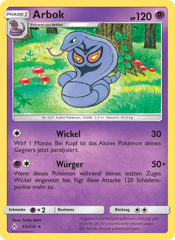 Arbok