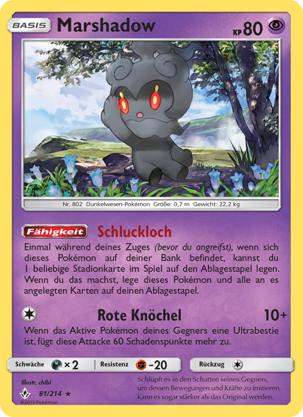 Marshadow