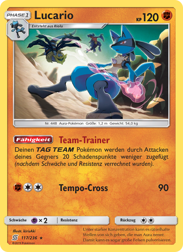 Lucario