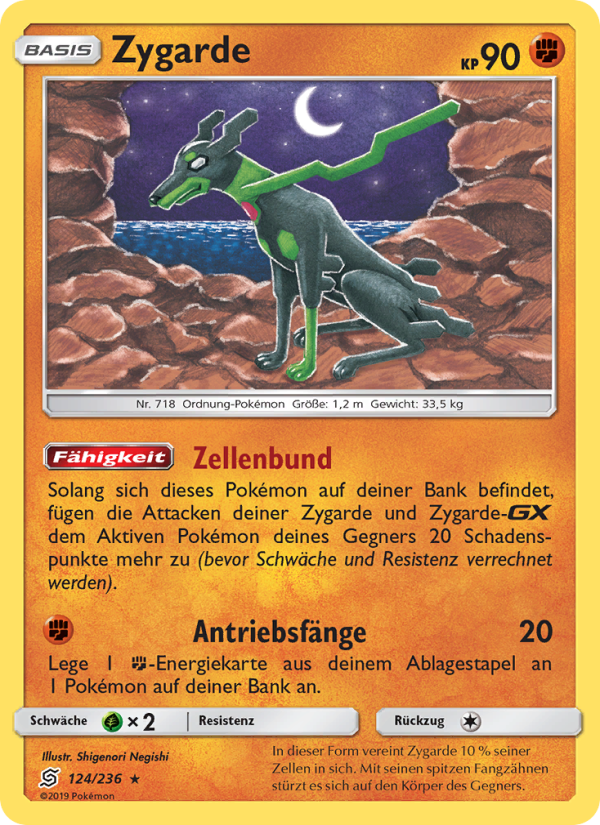 Zygarde