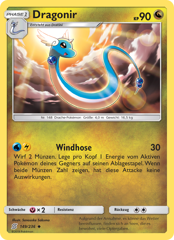 Dragonir