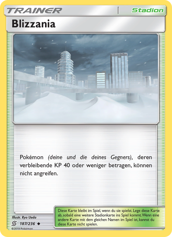 Blizzania