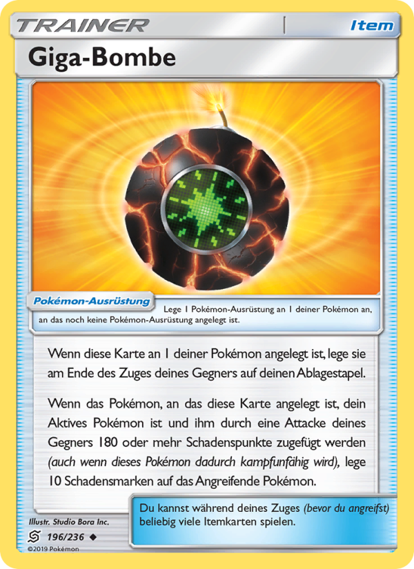 Giga-Bombe