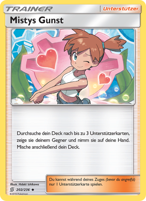Mistys Gunst