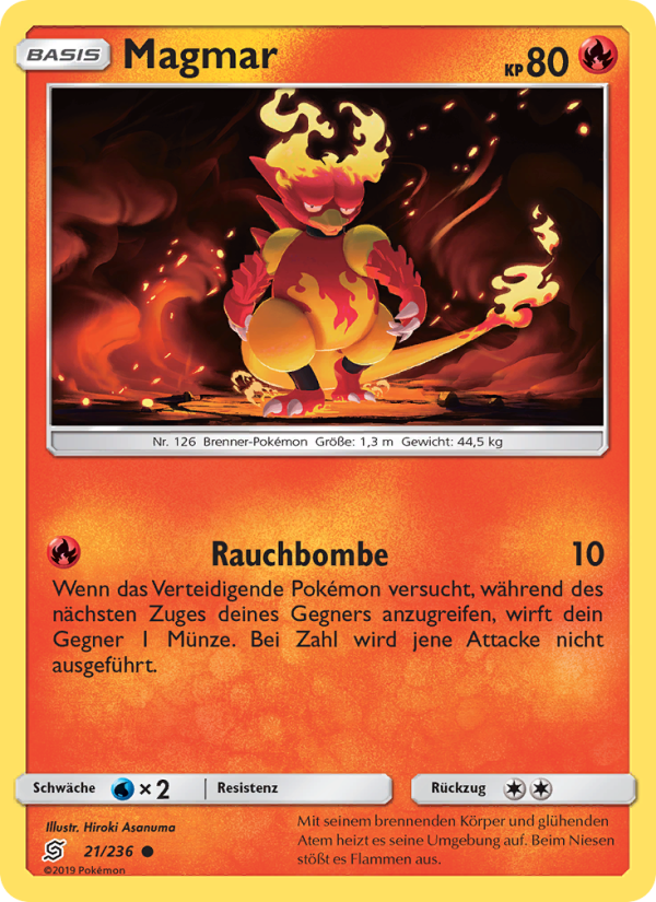 Magmar