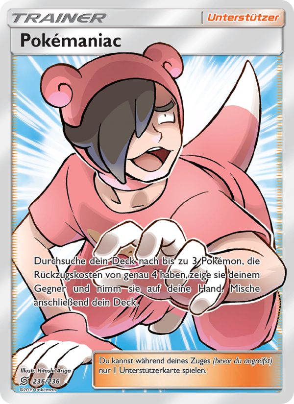 Pokémaniac