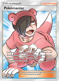 Pokémaniac