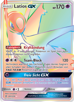 Latios GX