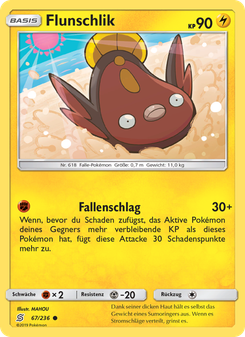 Flunschlik