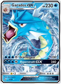 Garados-GX