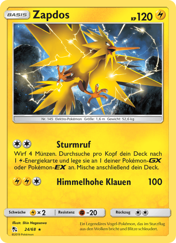 Zapdos