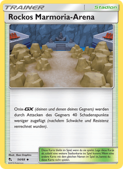 Rockos Marmoria-Arena