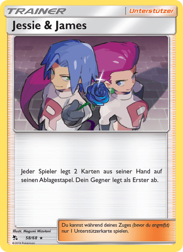 Jessie & James