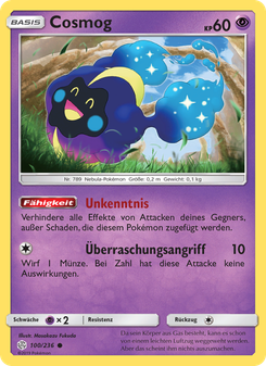 Cosmog