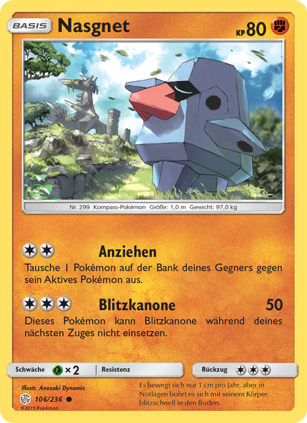 Nasgnet