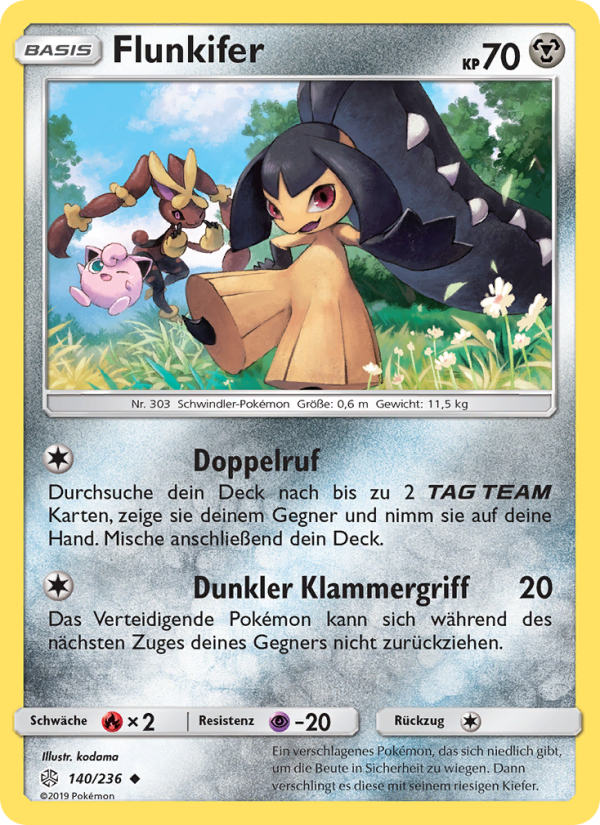 Flunkifer