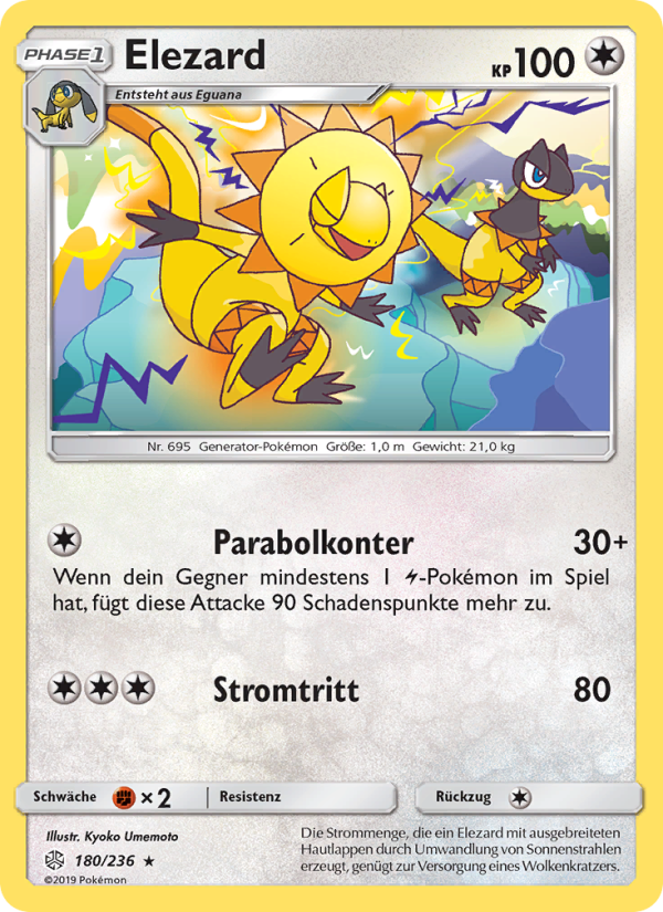 Elezard