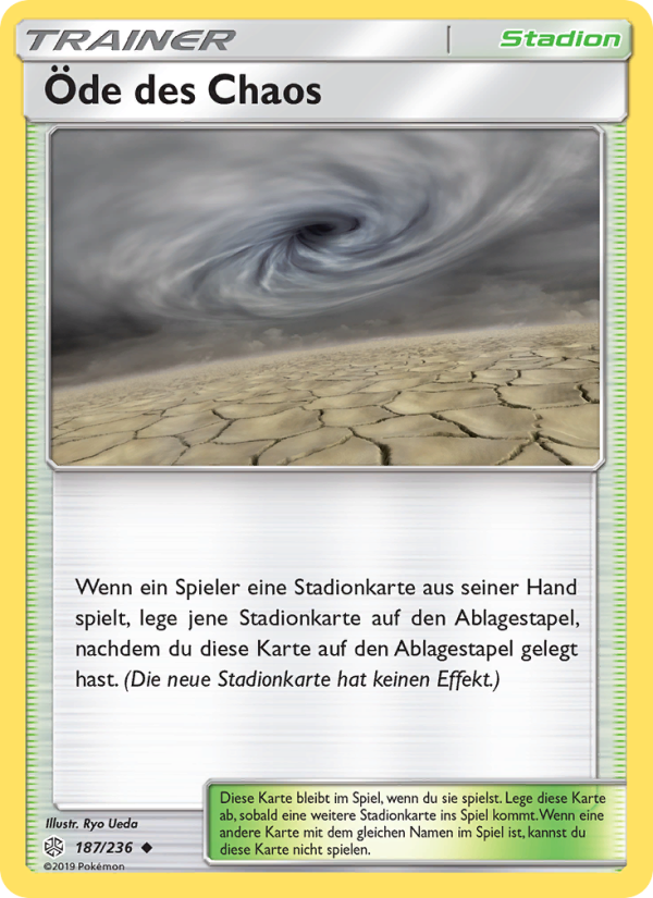 Öde des Chaos